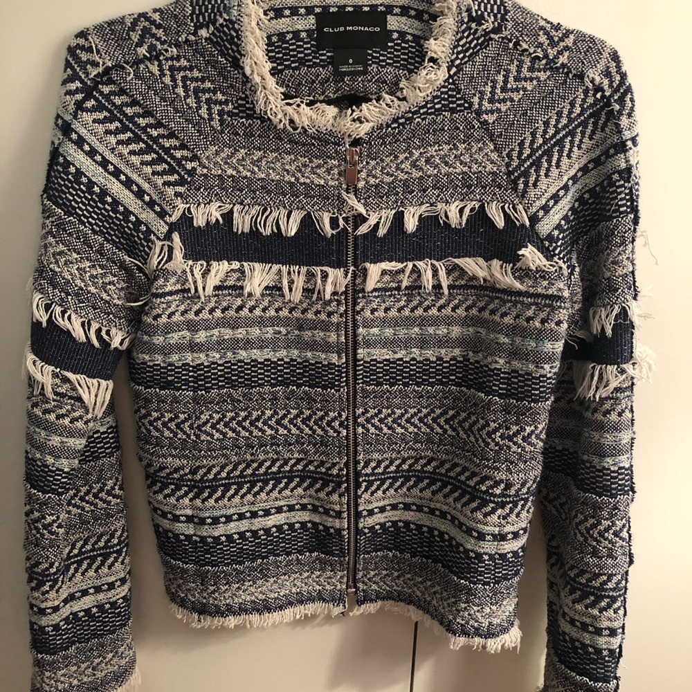 Club Monaco Erzsebell Jacket